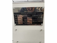 Axile - g6 - cnc freesmachine 5-axis - 2018 - afbeelding 12 van  13