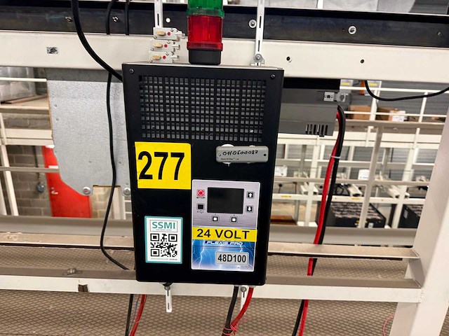 Axima - flexis - acculaders - afbeelding 1 van  2