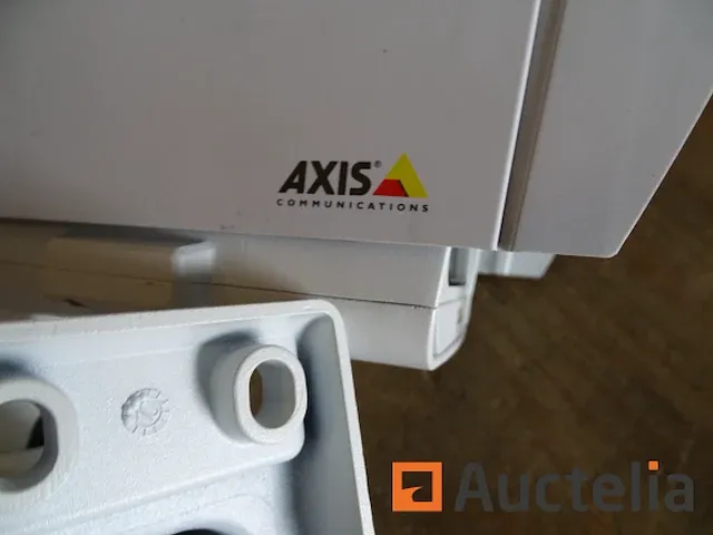 Axis p1347-e bewakingscamera - afbeelding 1 van  8