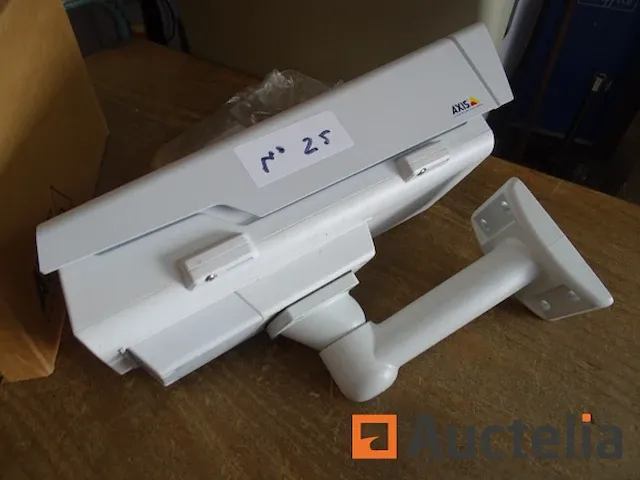 Axis p1347-e bewakingscamera - afbeelding 3 van  8