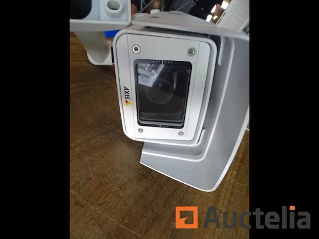 Axis p1347-e bewakingscamera - afbeelding 5 van  8