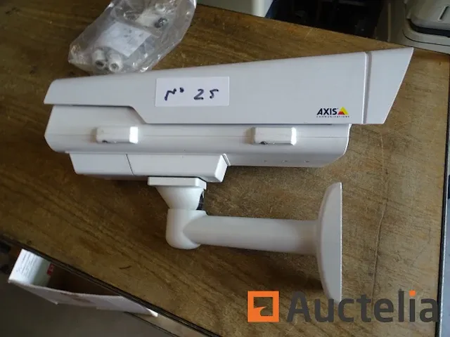 Axis p1347-e bewakingscamera - afbeelding 8 van  8
