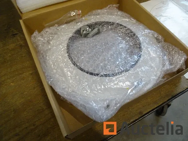 Axis p5534 50hz professionele bewakingscamera - afbeelding 5 van  6
