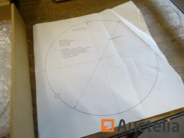 Axis p5534 50hz professionele bewakingscamera - afbeelding 6 van  6