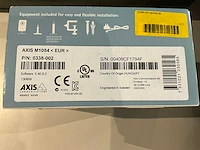 Axis partij beveilingings camera - afbeelding 14 van  22