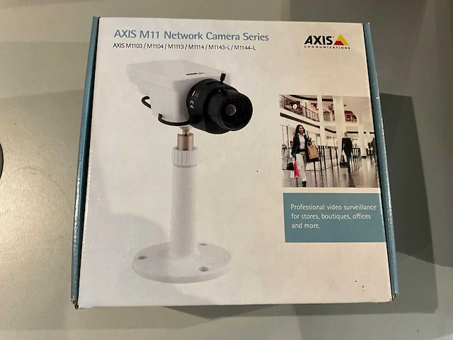 Axis partij beveilingings camera - afbeelding 9 van  22