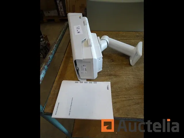 Axis q1755-e bewakingscamera - afbeelding 2 van  9