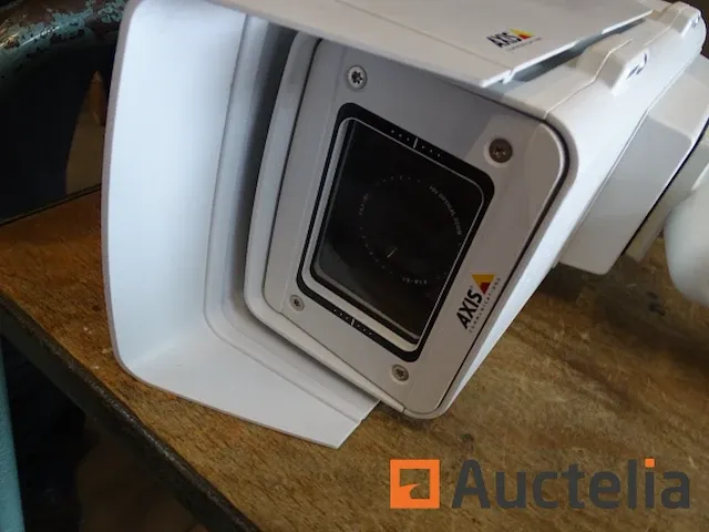 Axis q1755-e bewakingscamera - afbeelding 4 van  9