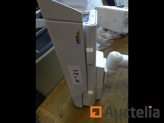 Axis q1755-e bewakingscamera - afbeelding 6 van  9