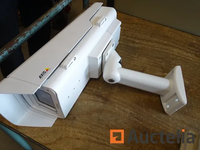 Axis q1755-e bewakingscamera - afbeelding 7 van  9