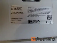 Axis q1755-e bewakingscamera - afbeelding 9 van  9