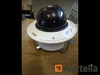 Axis q6034 professionele bewakingscamera - afbeelding 1 van  7