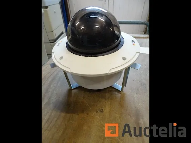 Axis q6034 professionele bewakingscamera - afbeelding 5 van  7