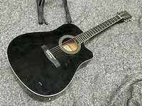 Axman q-ph elektro-akoestische gitaar