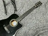 Axman q-ph elektro-akoestische gitaar - afbeelding 2 van  6
