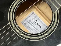 Axman q-ph elektro-akoestische gitaar - afbeelding 4 van  6