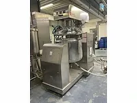 Axomatic axomix 300 vacuüm mengmachine - afbeelding 2 van  6
