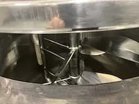 Axomatic axomix 300 vacuüm mengmachine - afbeelding 3 van  6