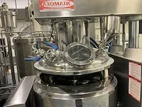 Axomatic axomix 300 vacuüm mengmachine - afbeelding 4 van  6