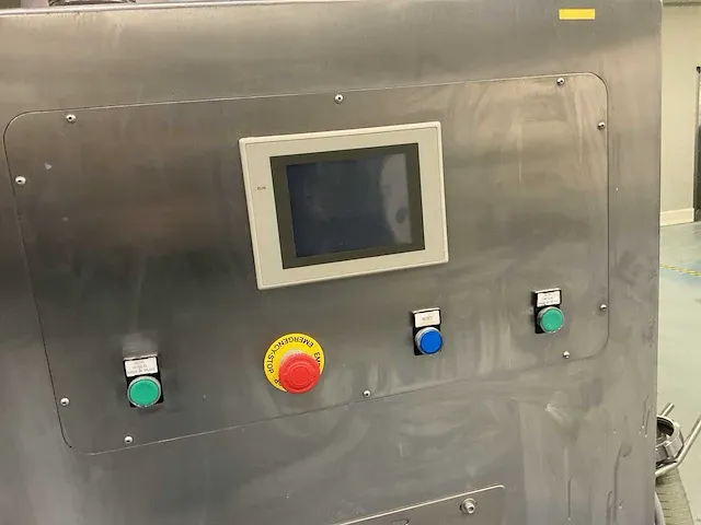 Axomatic axomix 300 vacuüm mengmachine - afbeelding 5 van  6