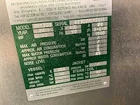 Axomatic axomix 300 vacuüm mengmachine - afbeelding 6 van  6