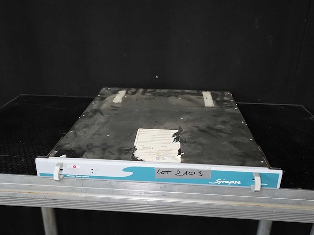 Axon - sfr04 + sdi cables - video - afbeelding 1 van  3