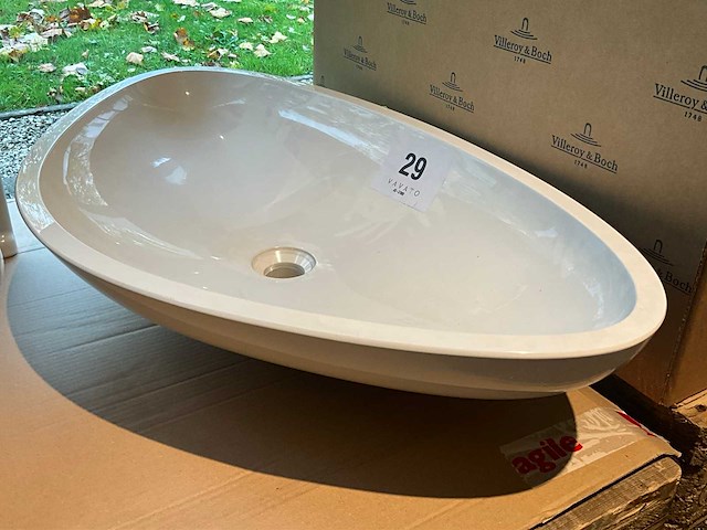 Axor massaud opbouw wastafel - afbeelding 2 van  2