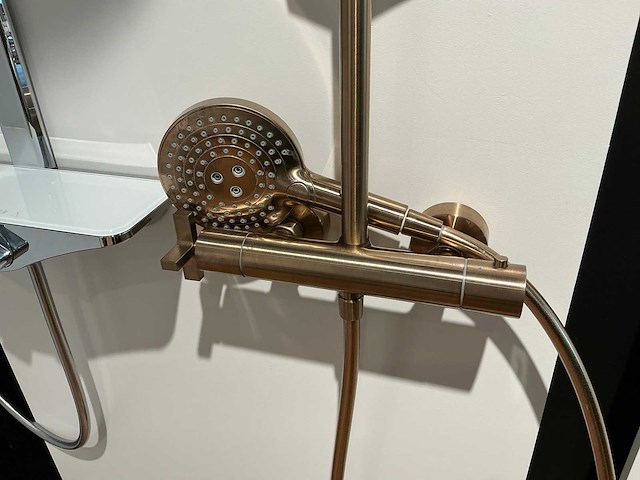 Axor regendouche - afbeelding 3 van  5