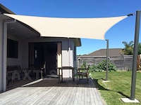 Axt shade schaduwzeil (3x4m) - afbeelding 1 van  4