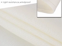 Axt shade schaduwzeil (3x4m) - afbeelding 3 van  4