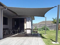 Axt shade schaduwzeil 3x4m - afbeelding 1 van  4