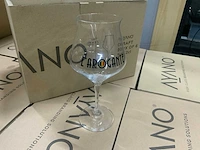 Ayano 42cl grote partij bierglazen - afbeelding 2 van  3