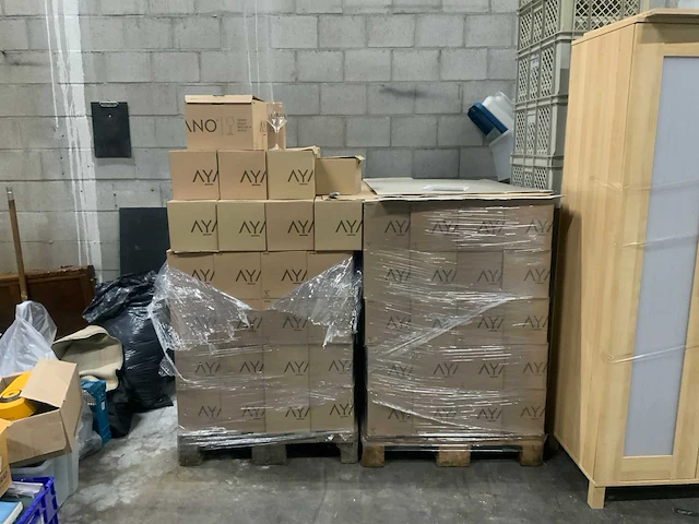Ayano 42cl grote partij bierglazen - afbeelding 3 van  3