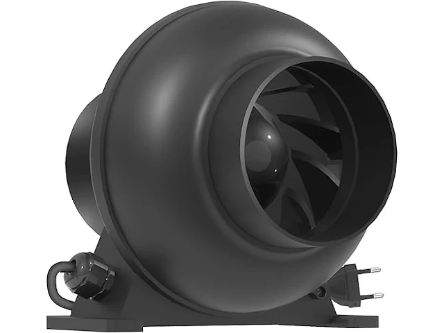 Aygrochy buisventilator (100 mm) - afbeelding 1 van  6