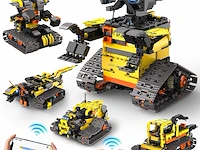 Ayiquty technic robot bouwspeelgoed - afbeelding 1 van  3