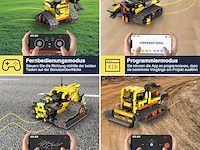 Ayiquty technic robot bouwspeelgoed - afbeelding 3 van  3