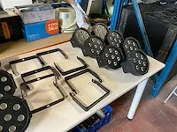 Ayra compar 20 led-par (7x) - afbeelding 1 van  4