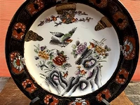 Aziatisch bord vogels - afbeelding 1 van  2