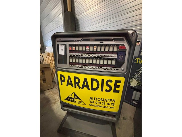 Azkoyen - n87 d - verkoopautomaat - afbeelding 2 van  5