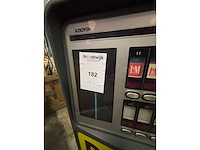 Azkoyen - n87 d - verkoopautomaat - afbeelding 3 van  5