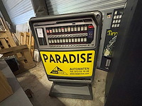 Azkoyen - n87 d - verkoopautomaat - afbeelding 1 van  5