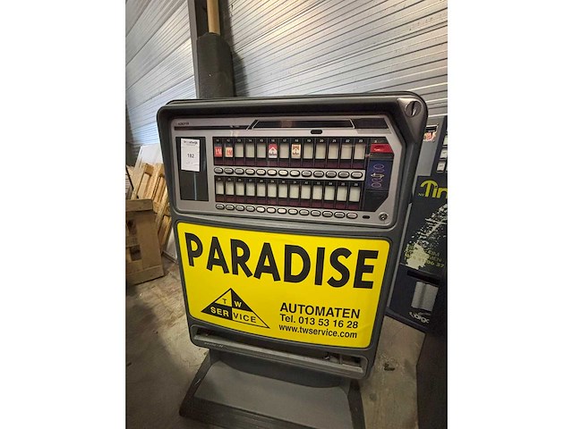 Azkoyen - n87 d - verkoopautomaat - afbeelding 4 van  5