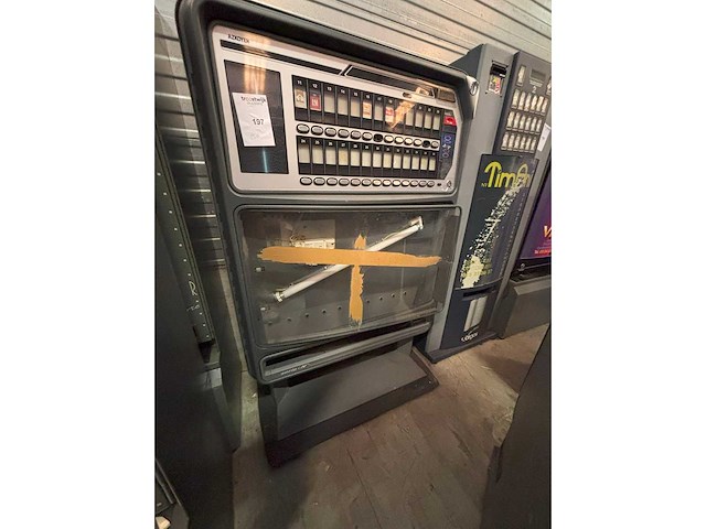 Azkoyen - n87 d - verkoopautomaat - afbeelding 1 van  5