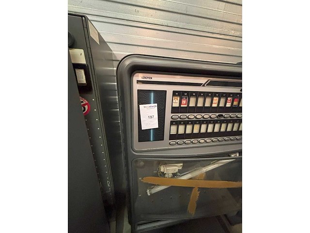 Azkoyen - n87 d - verkoopautomaat - afbeelding 2 van  5