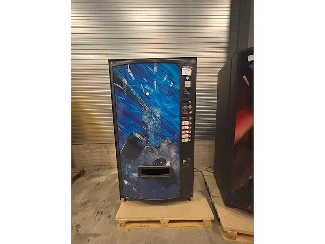 Azkoyen - palma b - verkoopautomaat - afbeelding 4 van  4