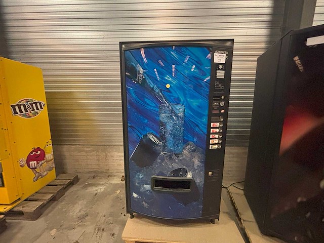 Azkoyen - palma b - verkoopautomaat - afbeelding 1 van  4