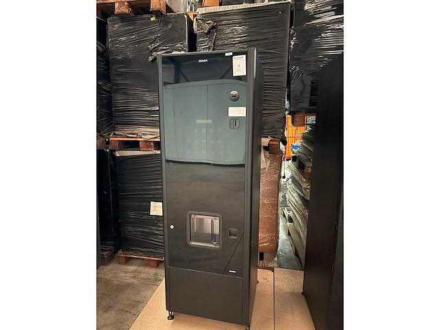 Azkoyen - zeneria - verkoopautomaat - afbeelding 1 van  4