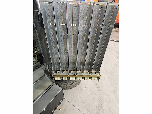 Azkoyen d21 sigarettenautomaat (5x) - afbeelding 6 van  8
