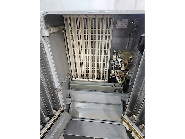 Azkoyen d21 sigarettenautomaat (5x) - afbeelding 7 van  8