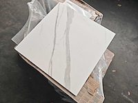 Azulev calacatta white mat vloertegel 59x59 cm 16,4 m² - afbeelding 2 van  7